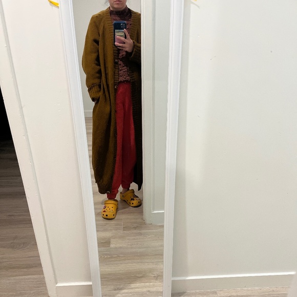 Misha + Puff Cotton Adagio Long Cardigan - Picture 9 of 10